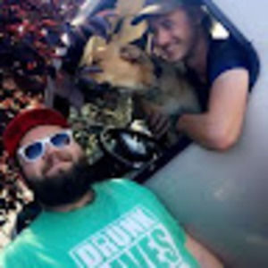 Meet your Posher, Dustin